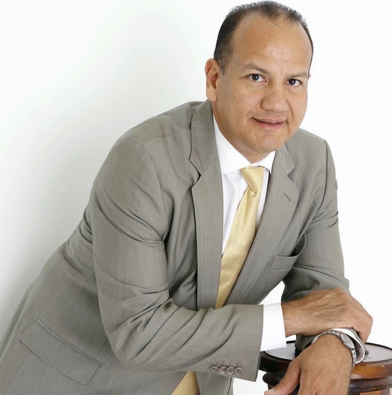 Alexander Ospino, founder of Ospino Properties
