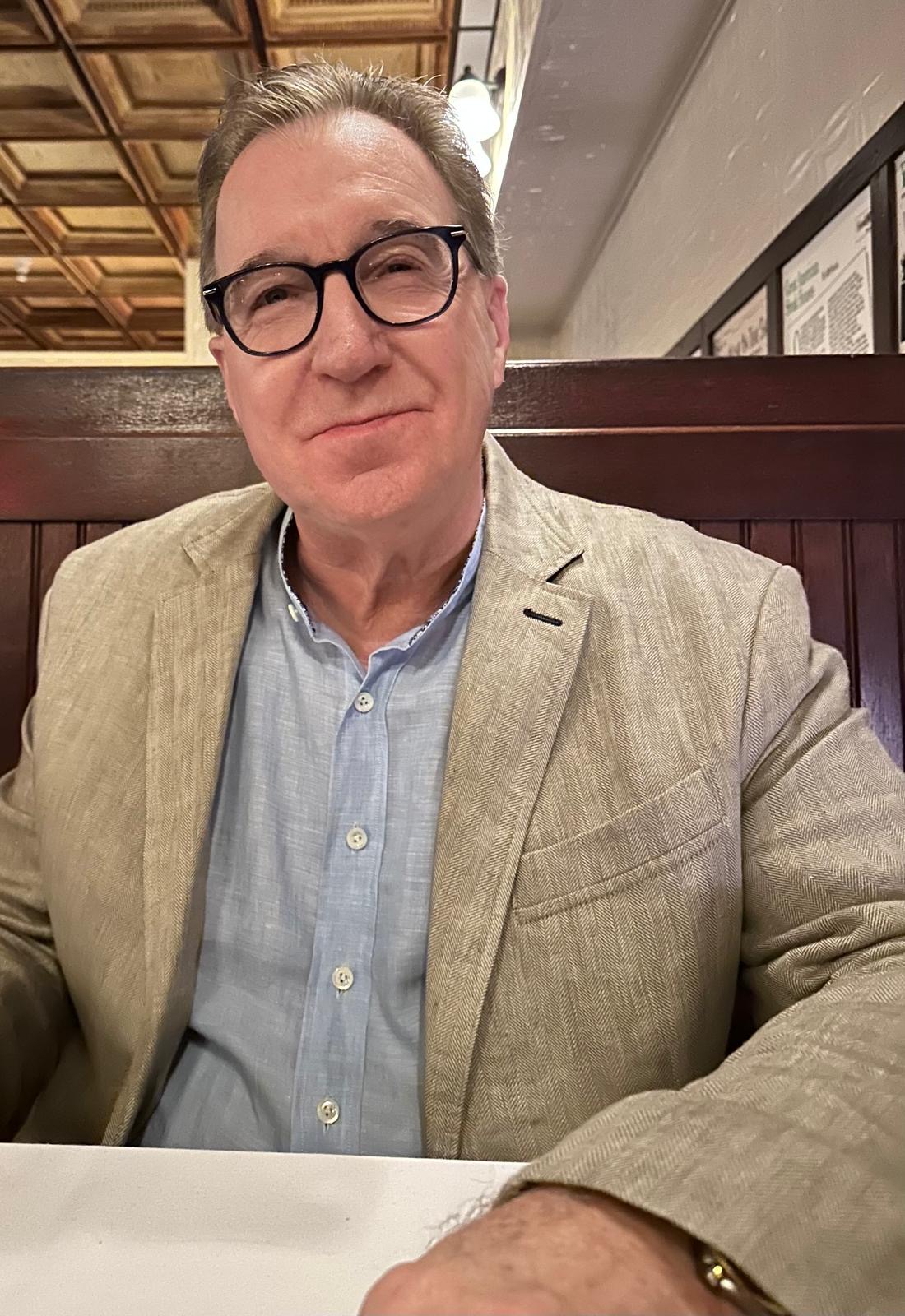 Dr. Steven Peterson